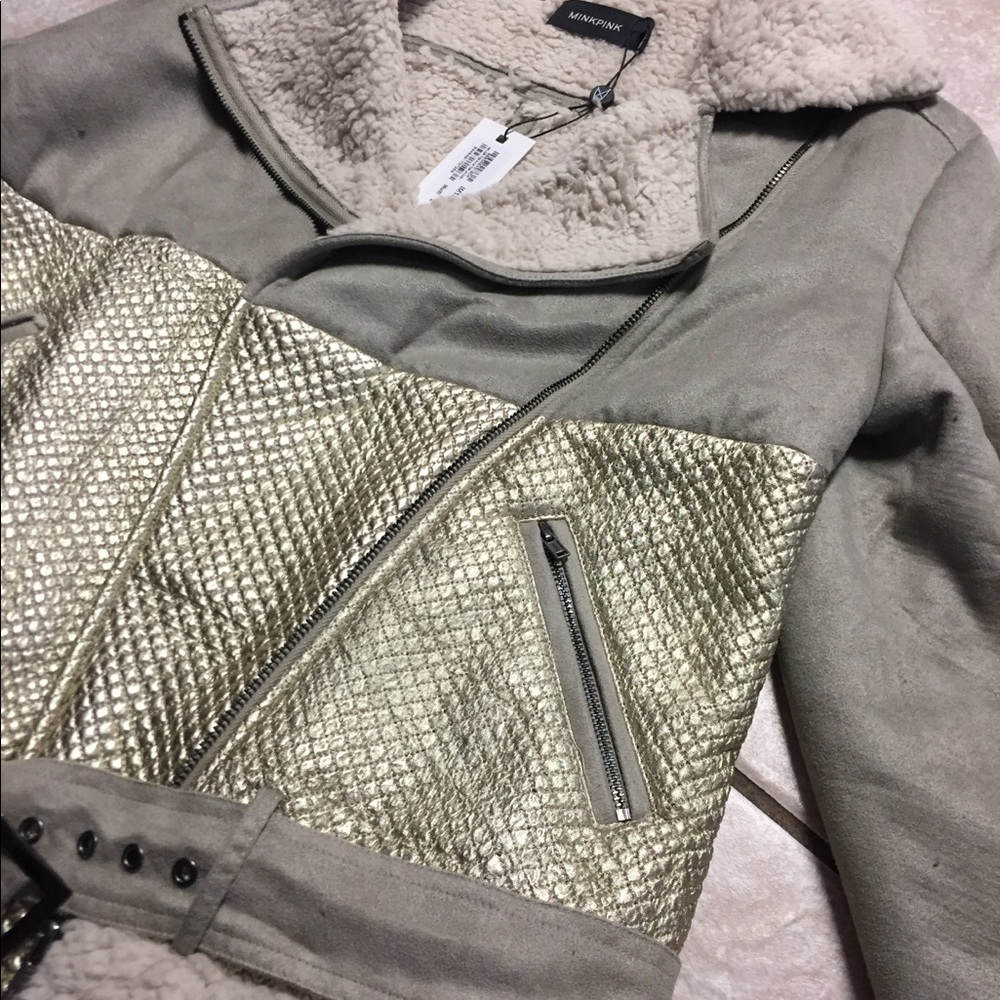Aviator Jacket - Picture 2 of 8